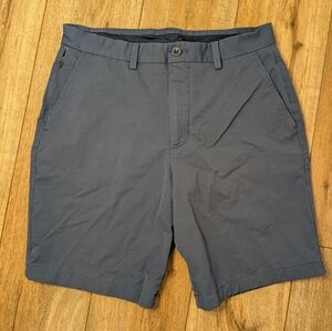 Vineyard Vines Mens On The Go Shorts, Size 30, Blue